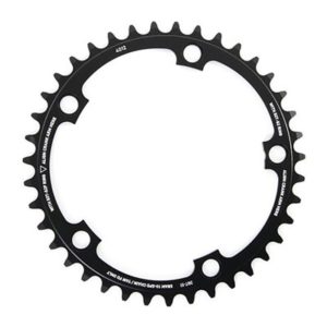 Plato SRAM Red X-Glide Yaw 34D 110 BCD 3 mm offset 10V negro