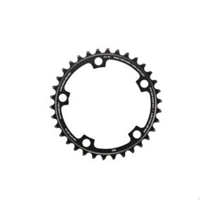 Plato SRAM Red22/Force22/Rival22 X-Glide Yaw 34D 110 BCD 3 mm offset 11V negro