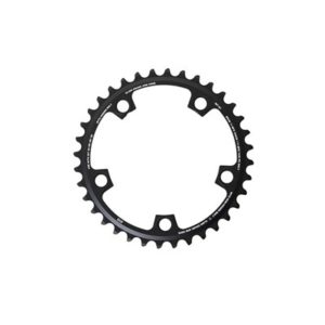 Plato SRAM Red22/Force22/Rival22 X-Glide Yaw 36D 110 BCD 3 mm offset 11V negro