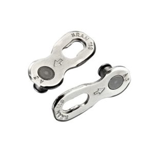 Conector cadena SRAM Powerlock 10V negro (50 unidades)