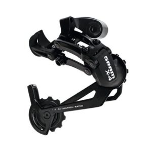 Cambio SRAM X4 caja larga negro