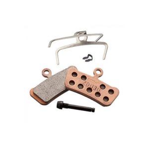 Juego de pastillas freno SRAM Guide/Trail sinterizadas