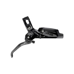 Maneta freno disco SRAM G2 Ultimate delantera 950 mm Swinglink carbono negro brillo