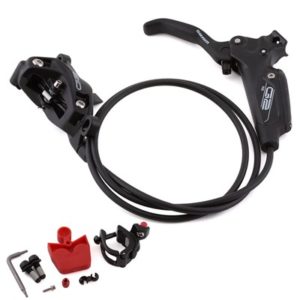 Maneta freno disco SRAM G2 Ultimate trasera 2000 mm Swinglink carbono negro
