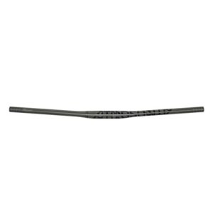 Manillar Truvativ Atmos Carbon plano 760 mm 31.8 carbono negro/logo brillo