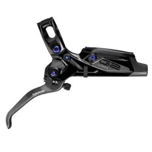 Kit recambio palanca freno disco SRAM para G2 Ultimate (a2) carbono negro brillo/arcoiris