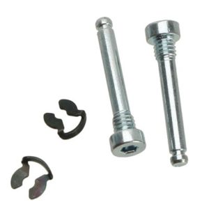 Kit pasador de pastillas SRAM Elixir/Code/Guide R/Re/RS/RSC acero plata (2 unidades)