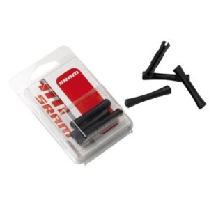 Goma protectora cuadro SRAM para funda negra (4 unidades)