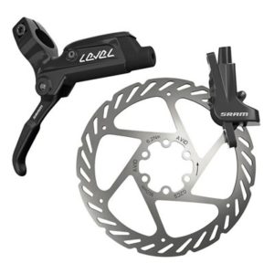 Freno de disco SRAM delantero hidraulico Level 950 mm,G2CS 160 mm negro