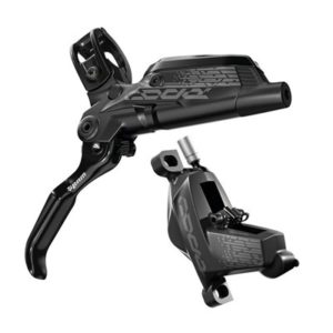 Freno de disco hidraulico SRAM Code R MTB trasero 1800 mm aluminio negro