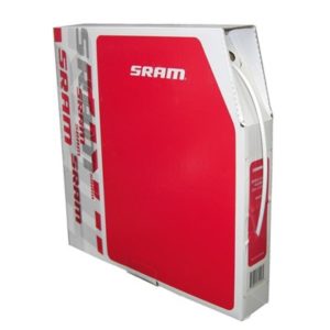 Funda cable de frenos SRAM Pitstop Ø 5mm 30M rollo blanco