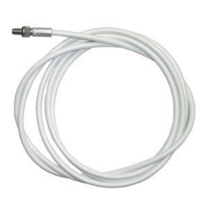 Kit de latiguillo SRAM para freno de disco inoxidable para guia R/RS/RSc/DB5/Level TL 2000 mm blanco