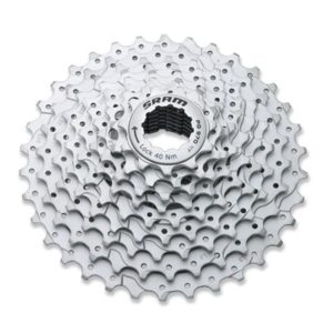 Cassette SRAM PG-970 9V. 12-13-14-15-17-18-21-23-26 d.