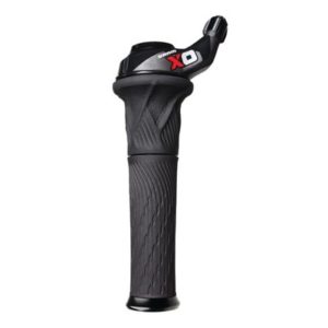 Mando giratorio SRAM X0 Red izquierda con puños Lock-on