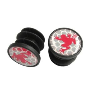 Tapones p. manillar SRAM Road (2 piezas) Make The Leap Frog 00.7915.074.030