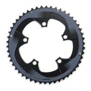 Plato SRAM Force22 X-Glide Yaw S3 53D 130 BCD 5 mm Offset 11V BB30/GXP negro