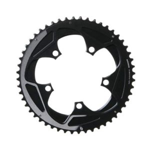 Plato SRAM Road X-Glide 52D 110 BCD 5 mm Offset 11V BB30/GXP plata
