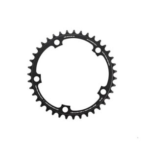 Plato SRAM Red22/Force22 X-Glide Yaw 39D 130 BCD 3 mm offset 11V negro
