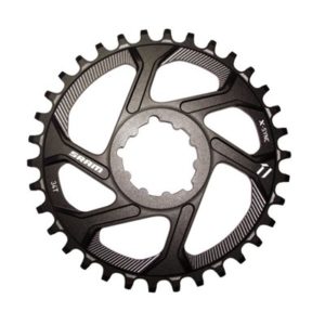 Plato SRAM X-Sync 28D Direct mount Boost 3 mm offset 11V negro