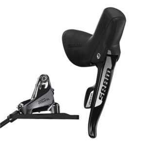 Maneta hidraulica trasera Rival22 Flatmount 1800 mm 11V.