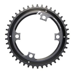 Plato SRAM X-Sync Apex1 asimetrico 44D 110 BCD 4 brazos 11V negro