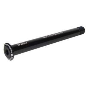 Eje delantero Rockshox Maxle Stealth carretera 12x100 rosca M12x1.50 negro