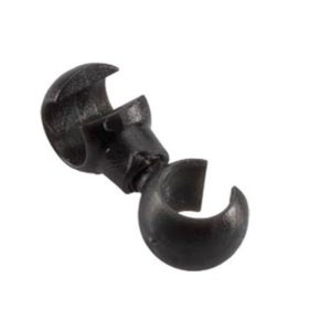 Brida doble cable de frenos-cambio SRAM 4 unidades, girables