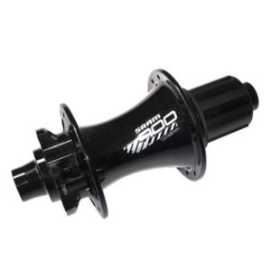 Buje-RT SRAM Disc MTB BL900 28H-A1 negro 00.2018.013.007 ,6a,9-11-V.DB,12x148 BC