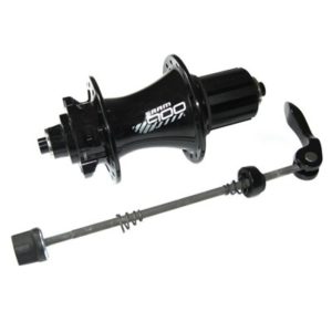 Buje-RT SRAM Disc MTB BL900 32H-A1 negro 00.2018.013.011,6 ag.,9/10/11 Driv.Body