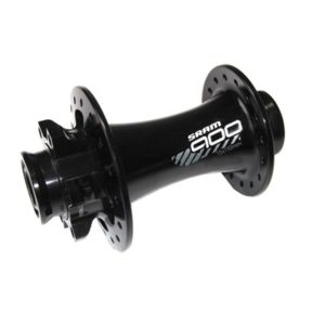 Buje SRAM BL900 delantero disco MTB 11V 32 agujeros para eje 15x110 negro