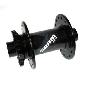 Buje-RD SRAM Disc MTH 716 6-agujeros 00.2018.005.000 negro 32L