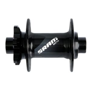 Buje-RD SRAM Disc MTB 716 32Loch 00.2018.005.003 negro 6L,15x110mm BC