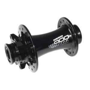 Buje-RD SRAM Disc MTB BL900 28H-A1 00.2018.013.004 negro,6l,15x110mm BC