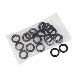 Set Rockshox Reten guardapolvo 30 mm negro (20 unidades)