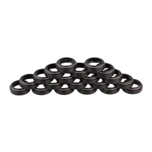 Set Rockshox Reten guardapolvo 32x41 mm negro (20 unidades)