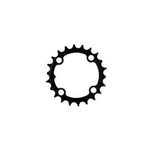 Plato SRAM X-Sync 2 Eagle E-MTB 32 dientes 94 BCD negro claro