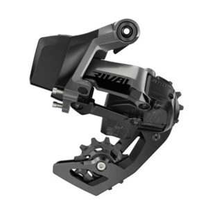 Cambio SRAM Rival eTap AXS D1 12V 36D aluminio negro