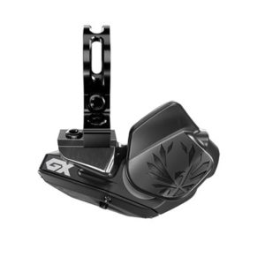 Mando cambio derecho SRAM GX Eagle AXS 2 botones 12V negro