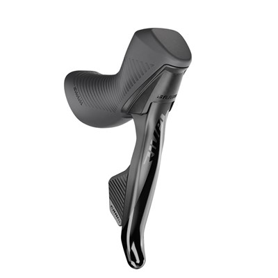 Maneta izquierda SRAM Rival eTap AXS D1 hidraulico 950 mm Flat mount 20 mm Offset c/pinza delantera