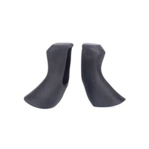 Juego de apoyamanos manetas SRAM Rival eTap AXS hidraulico negro