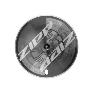 Rueda Zipp Super-9 lenticular tubeless cierre rapido Zipp 10/11V carbono