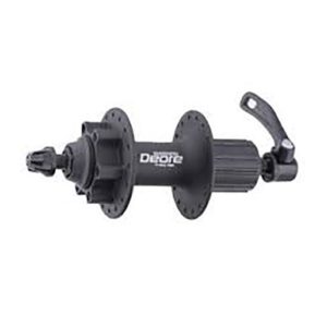 Eje trasero SRAM rueda Zipp nucleo ZR1 11V freno disco