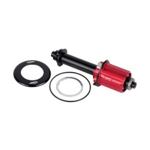 Juego de casquillos SRAM trasero cierre rapido freno disco Centerlock