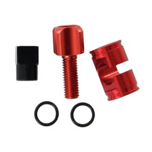Kit recambio SRAM tensor y tope cabeza de cable para Shorty Ultimate