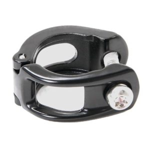 Abrazadera maneta freno SRAM MMX plata (tornillo acero inoxidable) (1 unidad)
