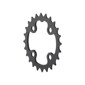 Plato SRAM GX 24D 64 BCD 4 brazos 2x11V negro