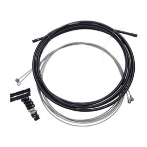 Kit cables freno SRAM MTB 5 mm negro (delantero/trasero)