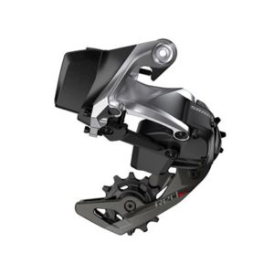 Cambio trasero SRAM Red eTap 11V carbono negro