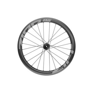 Rueda trasera Zipp 303 Firecrest 650B tubeless disco Centerlock 12x142 mm XDR carbono negro/gris