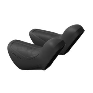 Juego de apoyamanos SRAM Red/Force eTap AXS mecanica negro